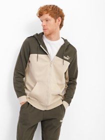 Спортивный костюм PUMA Ess+ Colorblock модель 67003764 Спортивный костюм PUMA Ess+ Colorblock модель 67003764 Фото