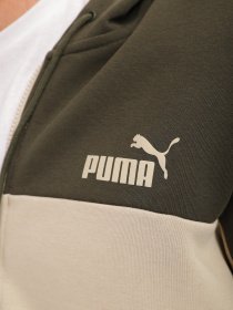 Спортивный костюм PUMA Ess+ Colorblock модель 67003764 Спортивный костюм PUMA Ess+ Colorblock модель 67003764 Фото