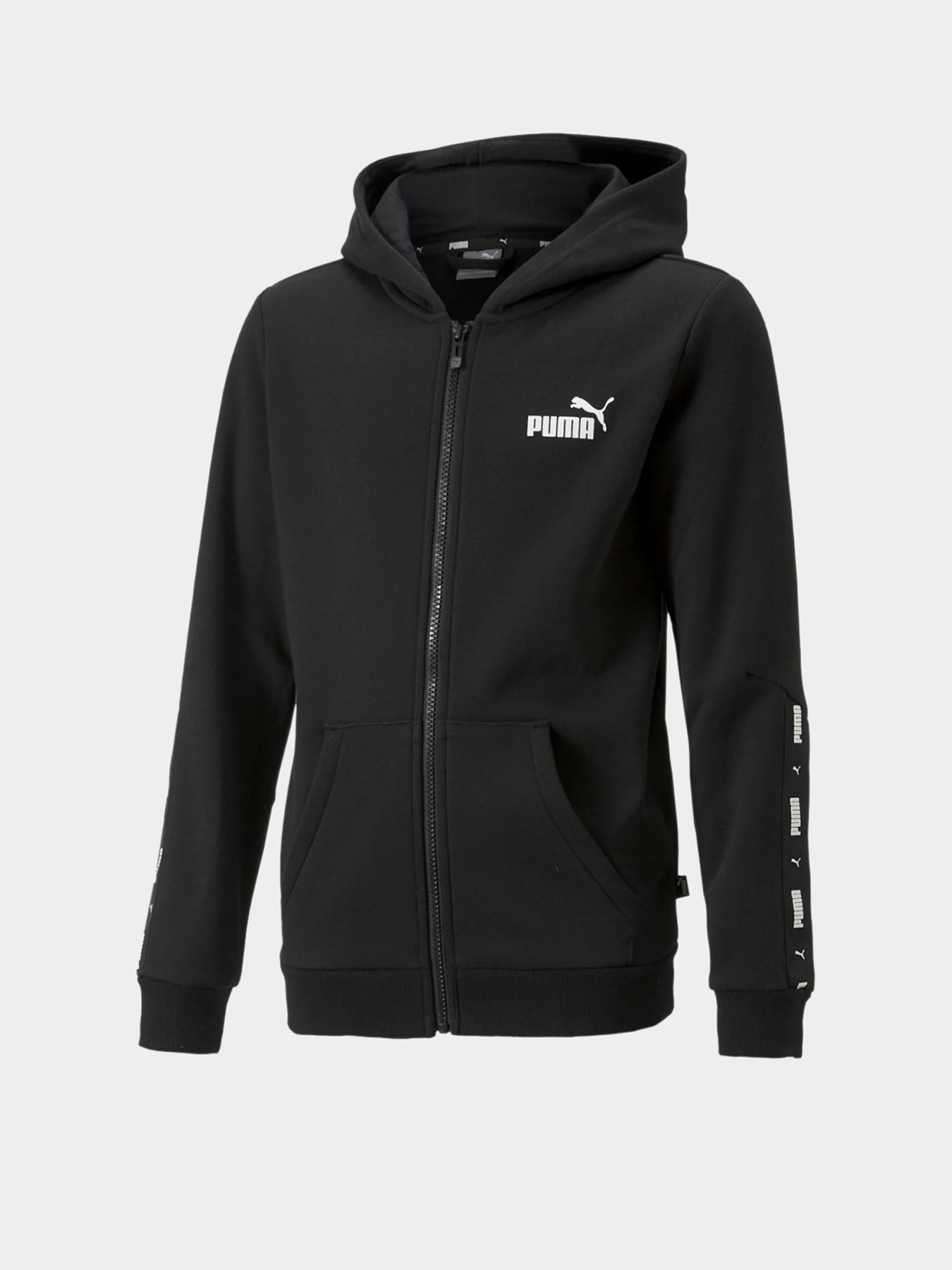 Кофта спортивная PUMA ESSENTIALS TAPE модель 67009001 Фото