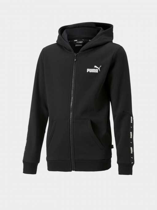Кофта спортивна PUMA ESSENTIALS TAPE Модель 67009001 Фото