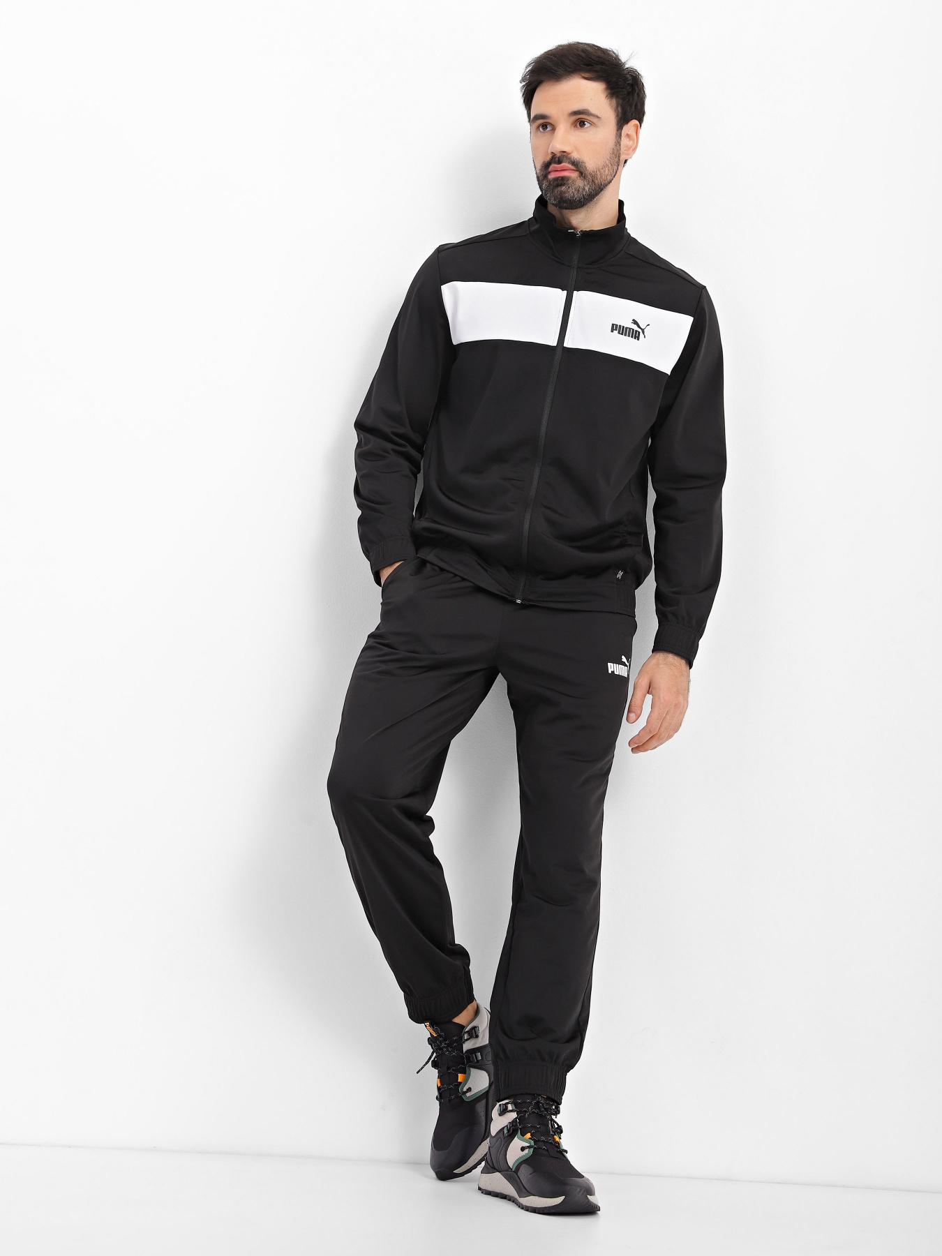 Спортивний костюм PUMA Poly Suit модель 84584401 Фото