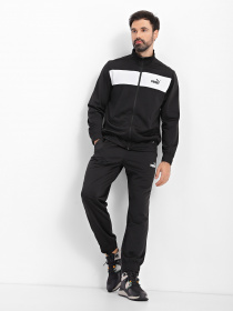 Спортивний костюм PUMA Poly Suit модель 84584401 Фото