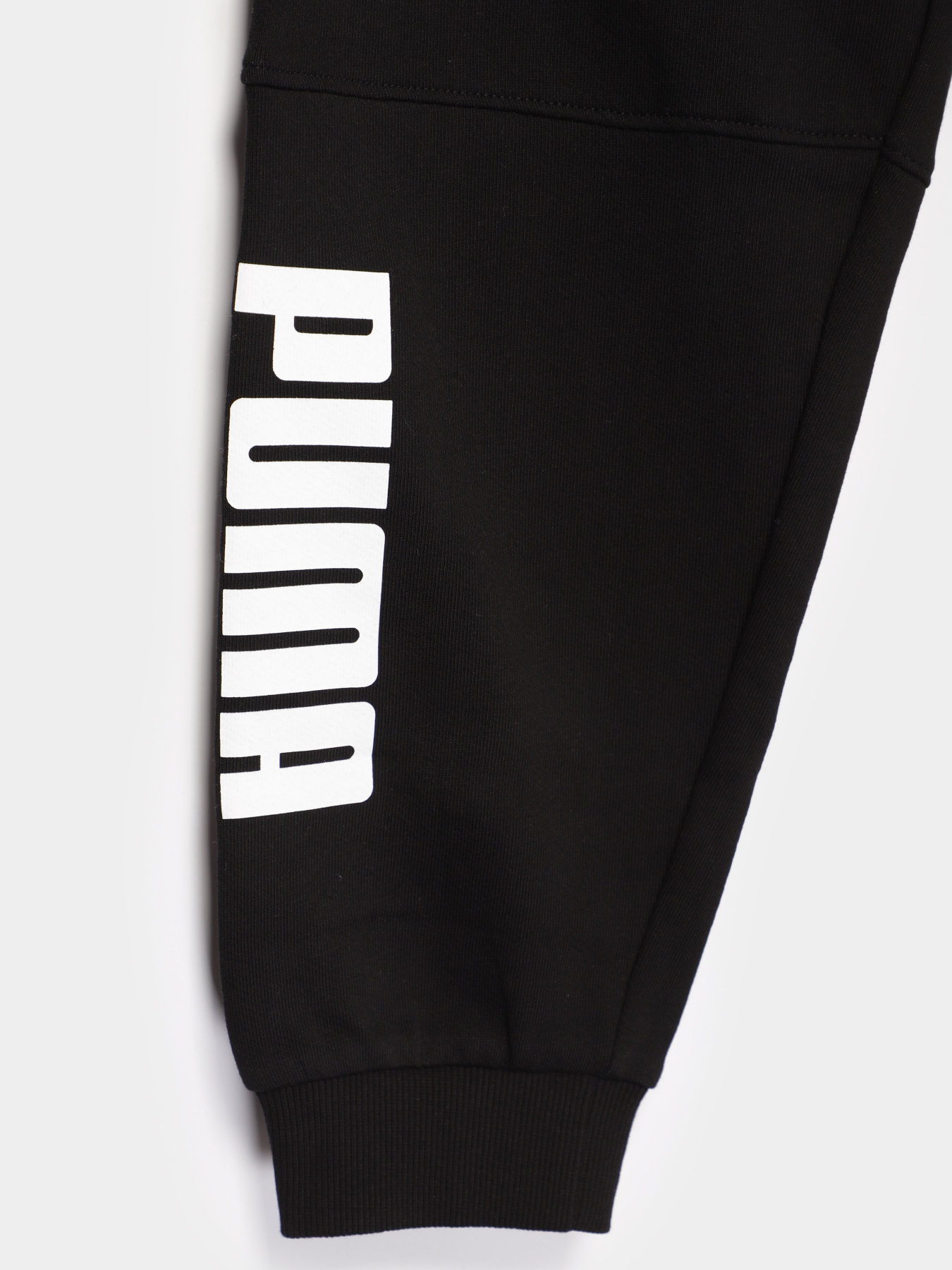 Штаны спортивные PUMA POWER COLOUR-BLOCKED модель 84693201 Фото