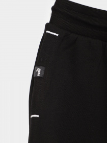 Штаны спортивные PUMA POWER COLOUR-BLOCKED модель 84693201 Фото