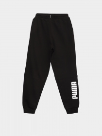 Штаны спортивные PUMA POWER COLOUR-BLOCKED модель 84693201 Фото