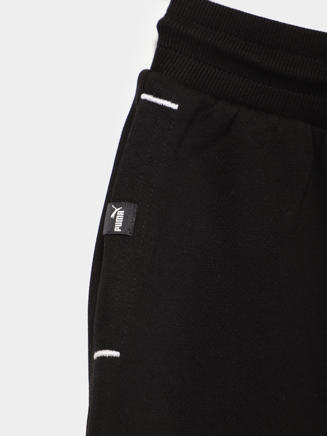 Спортивні штани PUMA POWER COLOUR-BLOCKED модель 84693201 Фото