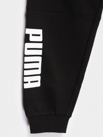 Спортивні штани PUMA POWER COLOUR-BLOCKED модель 84693201 Фото