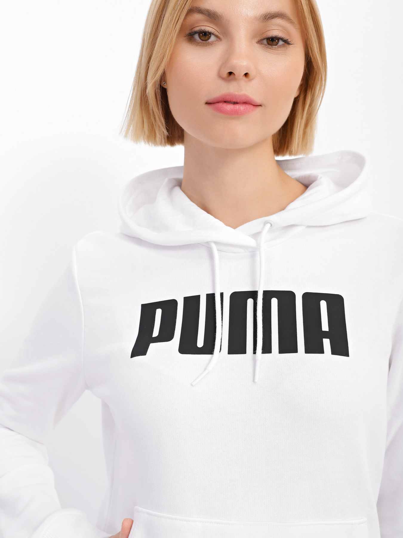 Худи PUMA Essentials модель 84719602 Фото