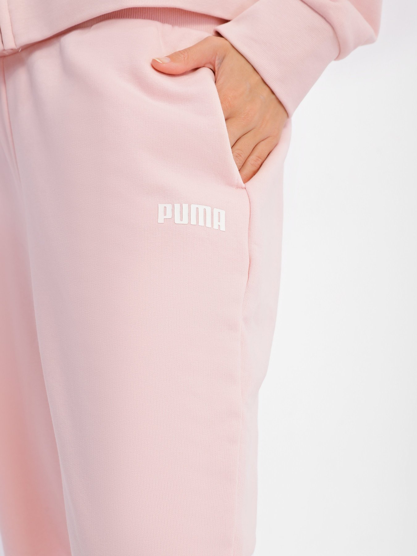 Штаны спортивные PUMA Essentials модель 84720407 Штаны спортивные PUMA Essentials модель 84720407 Фото