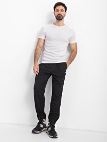 Штаны спортивные PUMA SPODNIE ESS модель 84722101 Фото