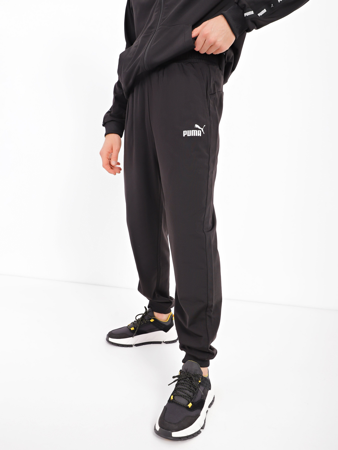 Костюмы PUMA TAPE POLY модель 84742001 Фото
