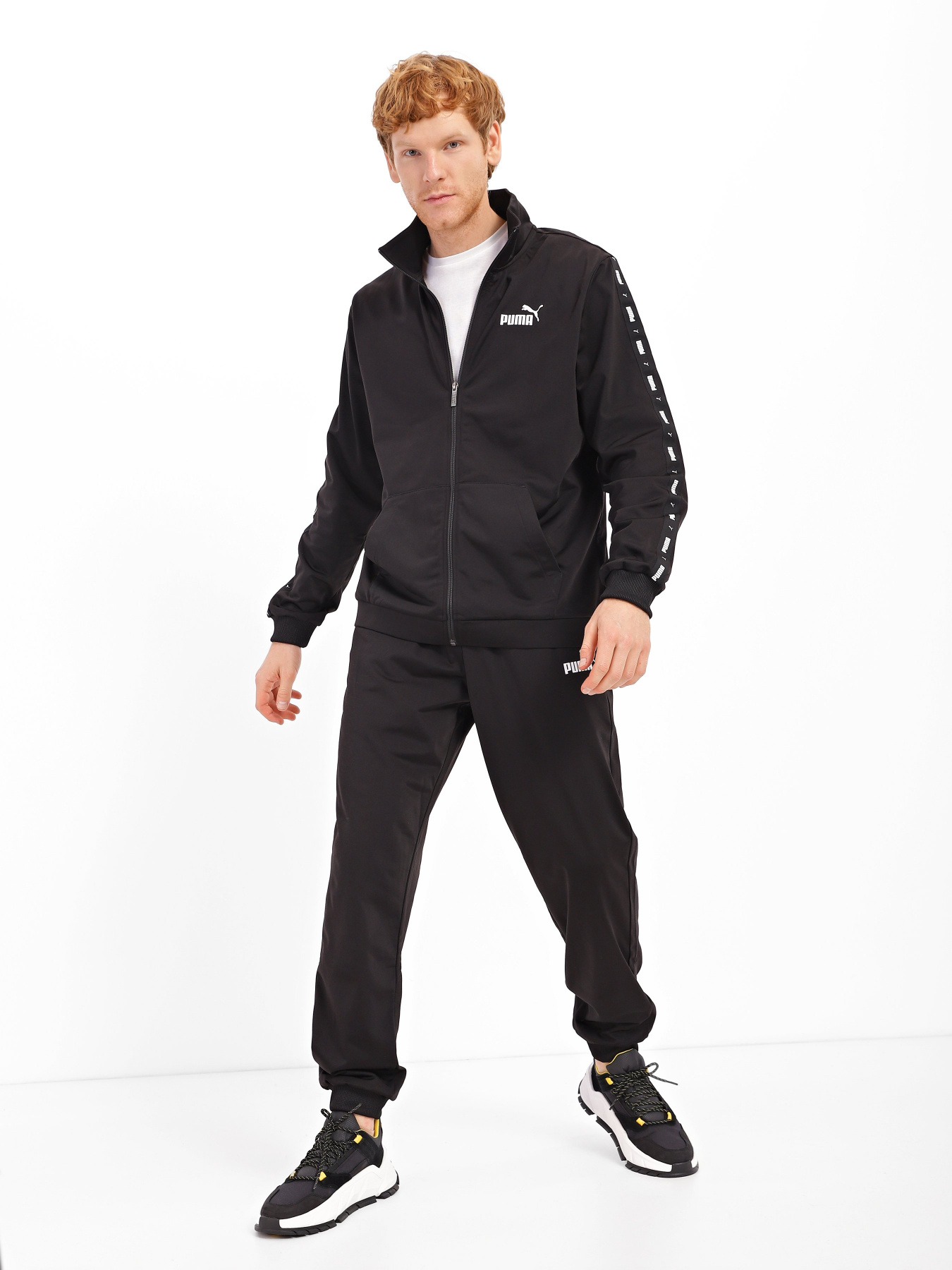 Костюмы PUMA TAPE POLY модель 84742001 Фото