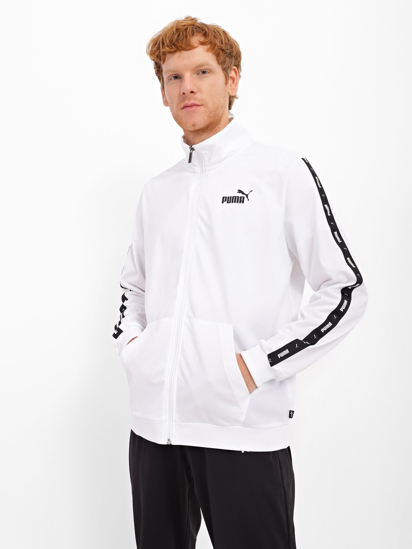 Спортивный костюм PUMA TAPE POLY модель 84742002 Фото