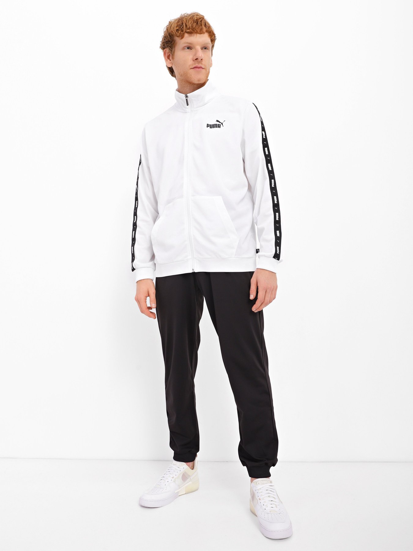 Спортивний костюм PUMA TAPE POLY модель 84742002 Спортивний костюм PUMA TAPE POLY модель 84742002 Фото