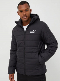 Демісезонна куртка PUMA ESSENTIALS PADDED модель 84893801 Фото