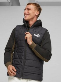 Утеплений жилет PUMA ESSENTIALS PADDE модель 84893901 Фото