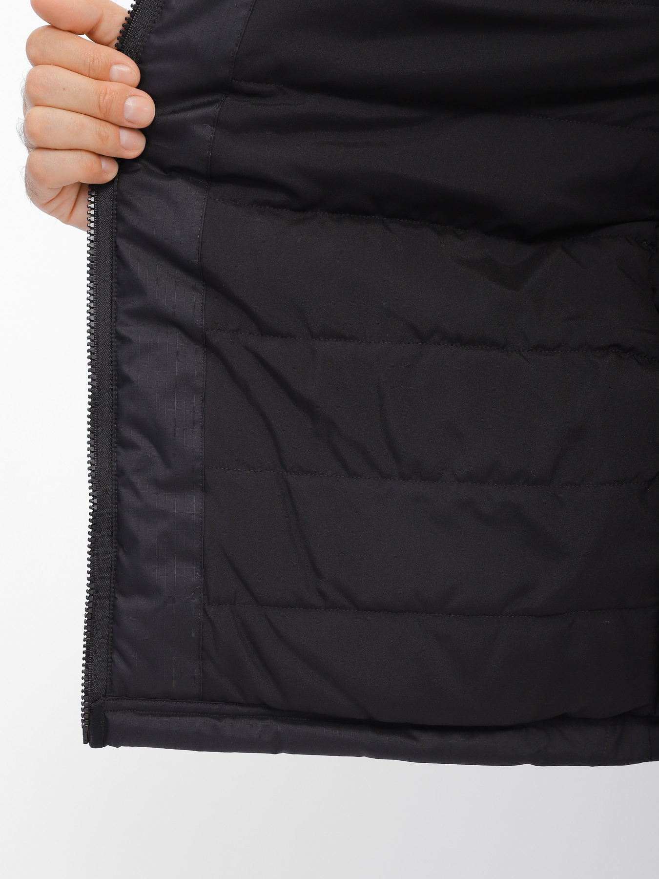 Демисезонная куртка PUMA COLOUR BLOCK PADDED модель 84934601 Фото