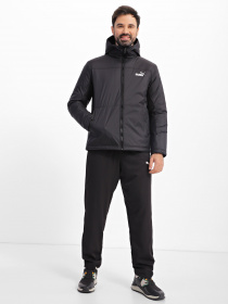 Демисезонная куртка PUMA COLOUR BLOCK PADDED модель 84934601 Демисезонная куртка PUMA COLOUR BLOCK PADDED модель 84934601 Фото