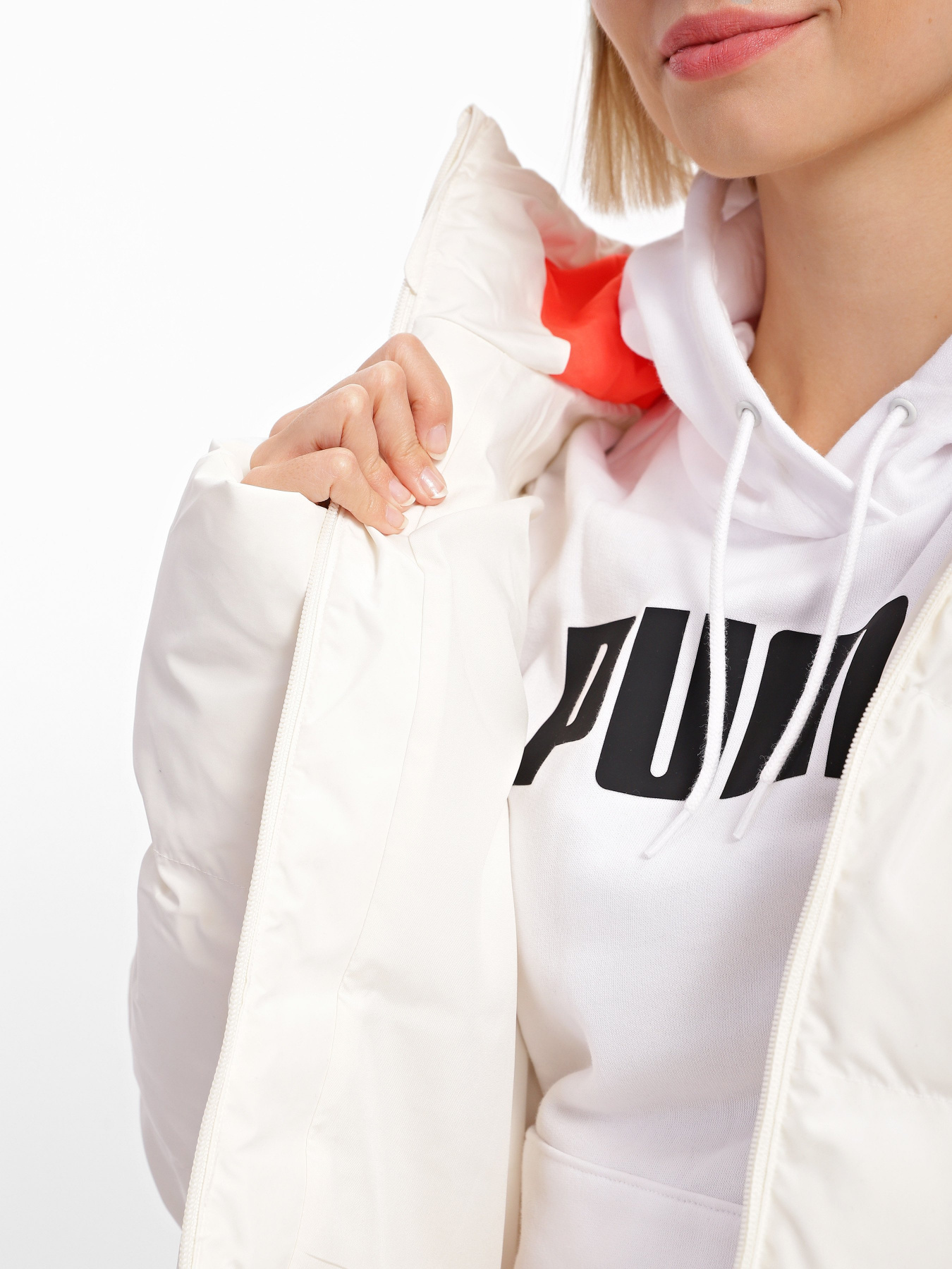 Зимняя куртка PUMA BETTER SPORTSWEAR модель 84939365 Фото