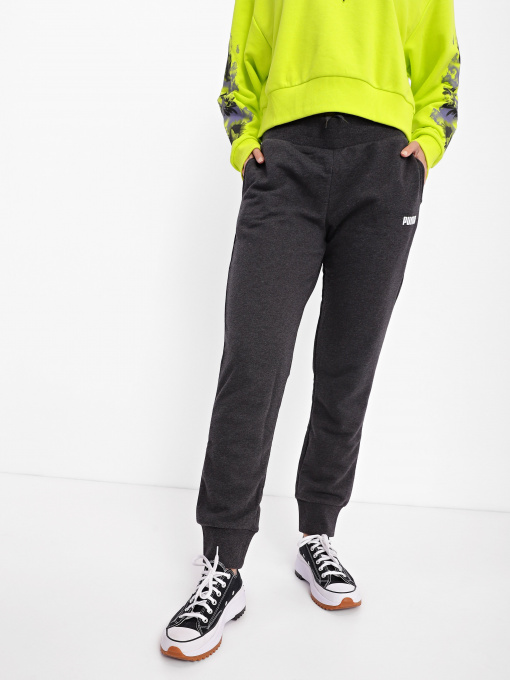 Штаны спортивные PUMA ESS SWEAT модель 85480603 Фото