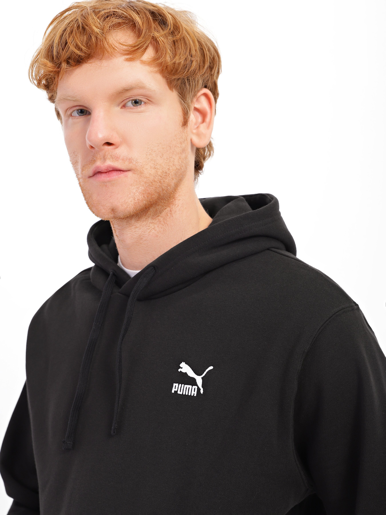 Худи PUMA Classics модель 53559601 Фото