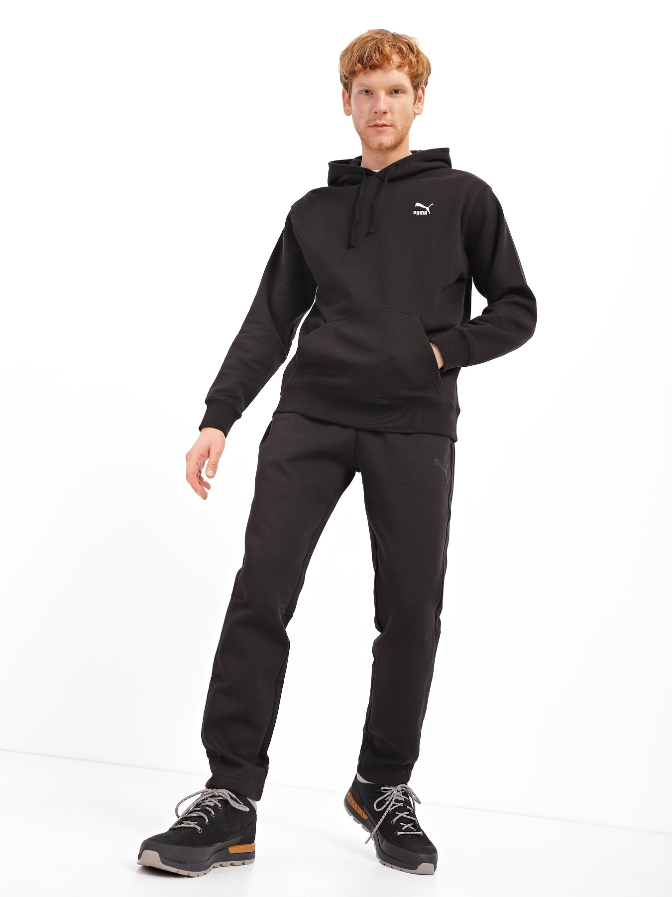 Худи PUMA Classics модель 53559601 Фото