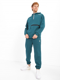 Штаны спортивные PUMA Classics Small Logo модель 53559724 Фото