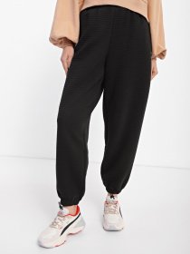 Штаны спортивные PUMA Classics Quilted модель 53569701 Фото