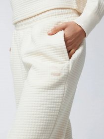 Штаны спортивные PUMA Classics Quilted модель 53569799 Фото