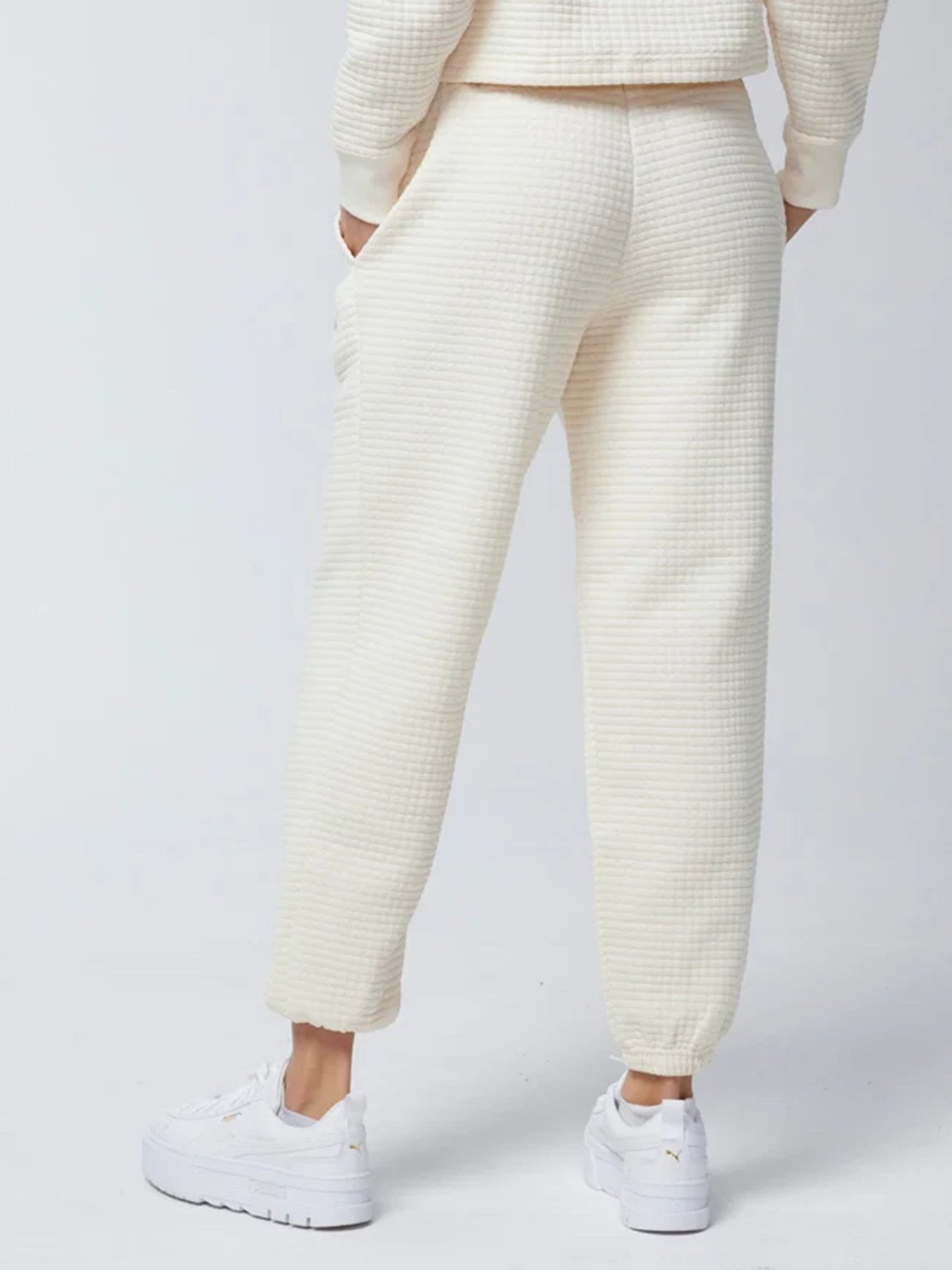 Штаны спортивные PUMA Classics Quilted модель 53569799 Фото