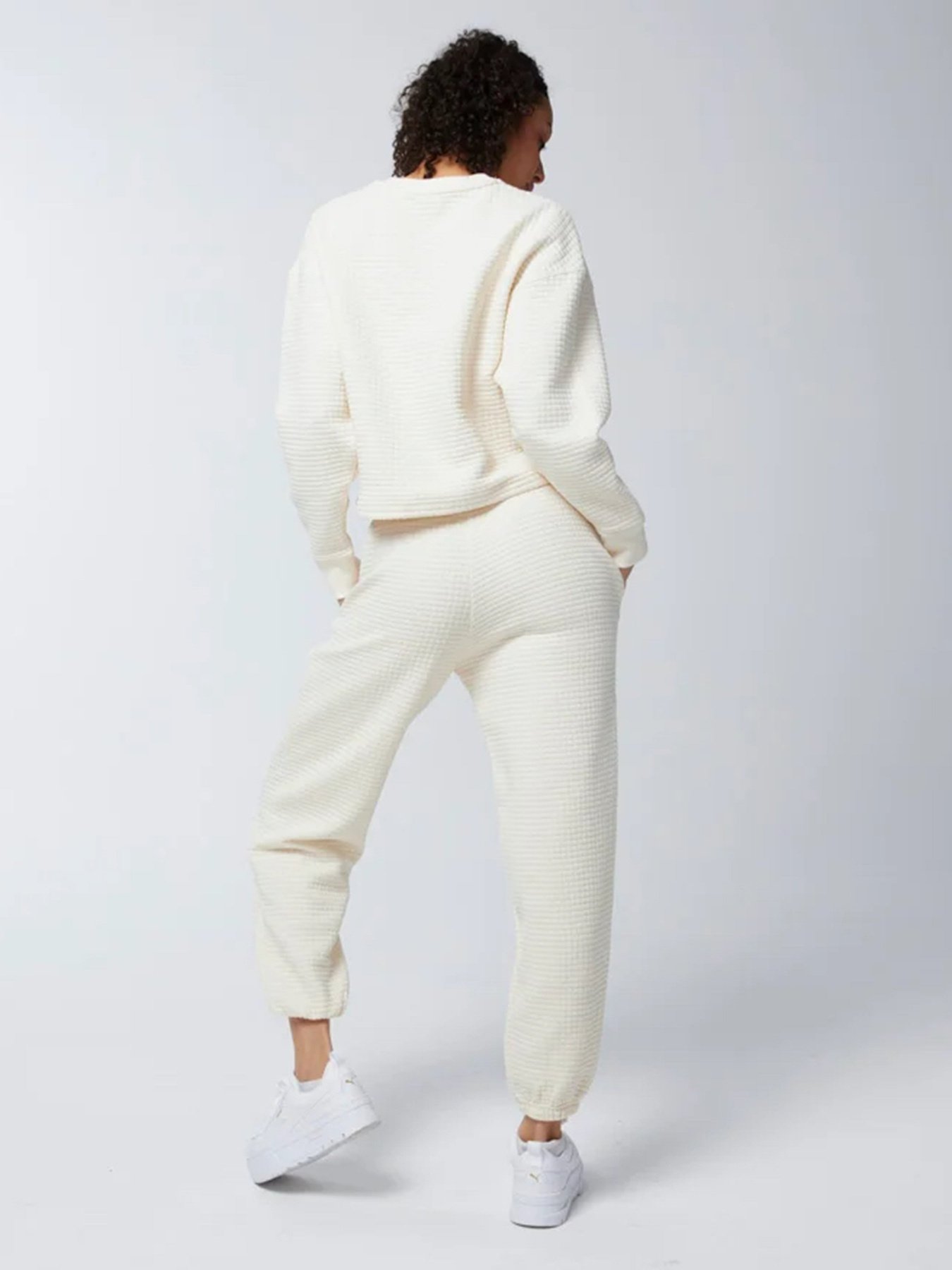 Штаны спортивные PUMA Classics Quilted модель 53569799 Фото