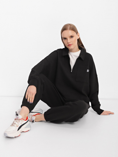 Поло PUMA Downtown Oversized модель 53574501 — фото - INTERTOP