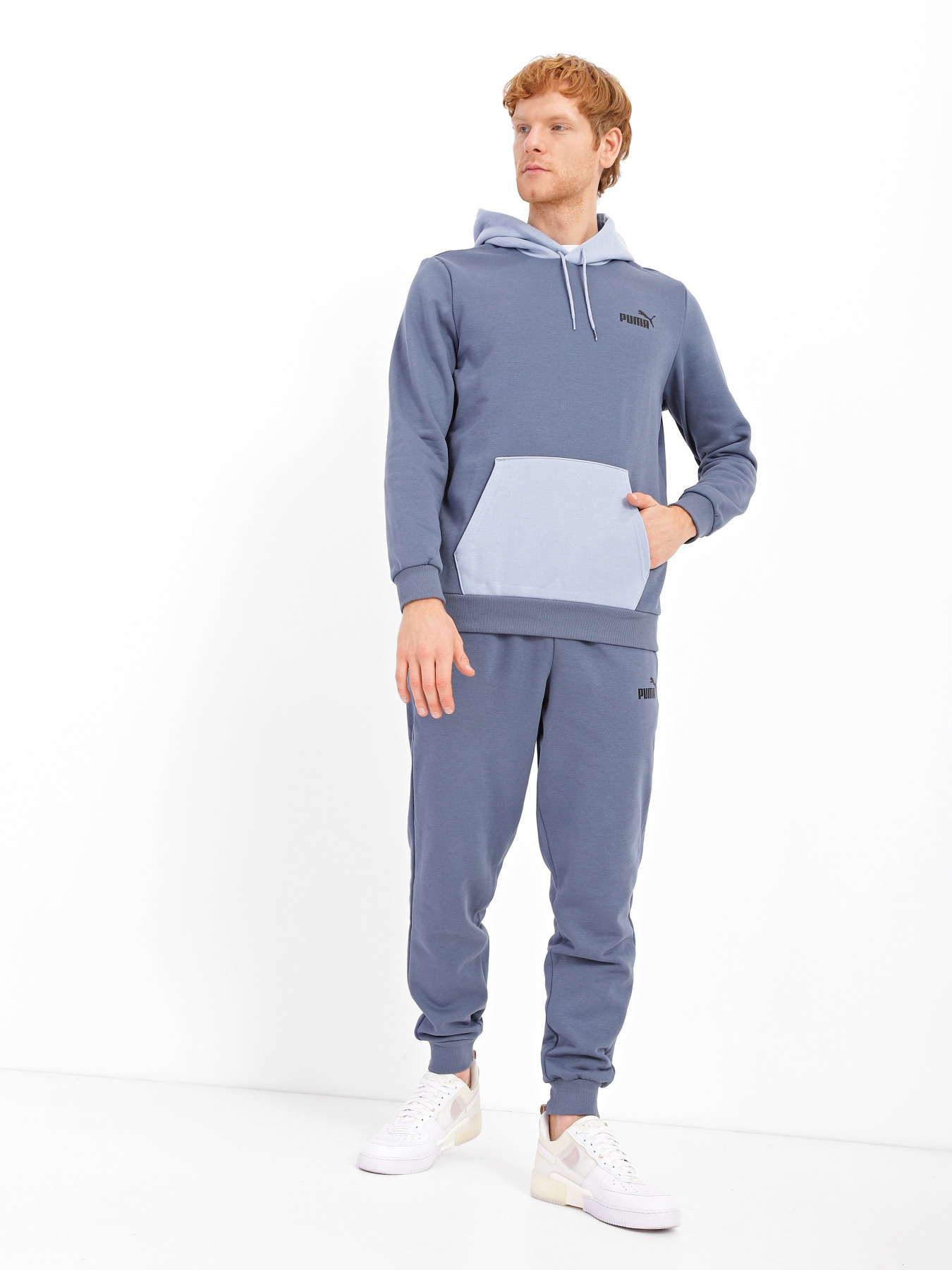 Спортивный костюм PUMA Hooded Tracksuit модель 67003418 Спортивный костюм PUMA Hooded Tracksuit модель 67003418 Фото