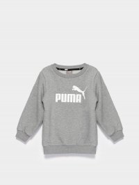 Світло-сірий - Спортивний костюм PUMA Essentials No. 1