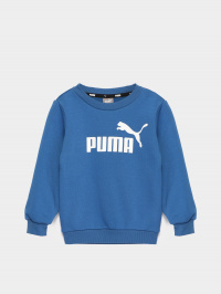 Синій - Спортивний костюм PUMA Essentials No. 3