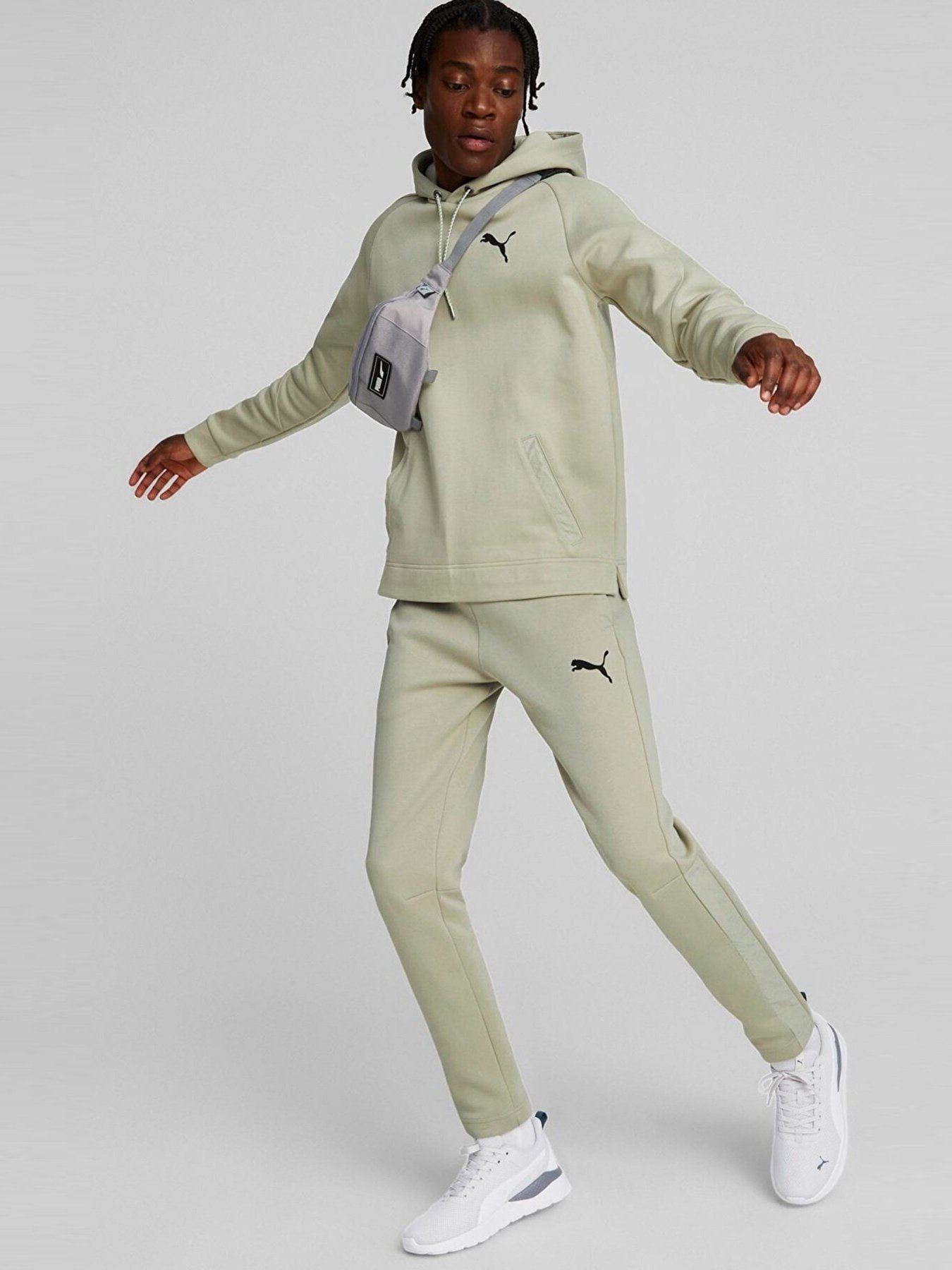 Худи PUMA Day in Motion модель 67110268 Фото