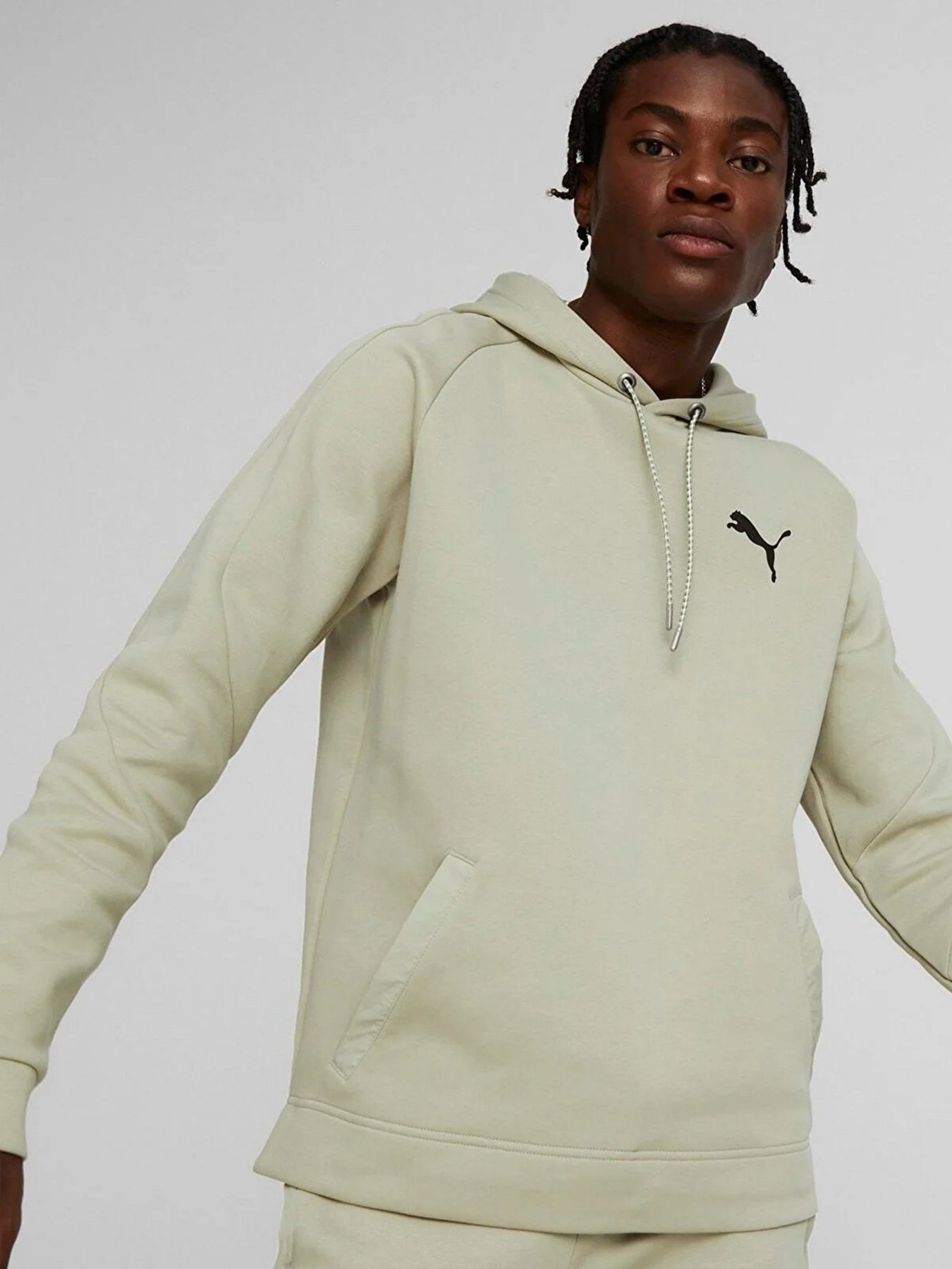 Худи PUMA Day in Motion модель 67110268 Фото