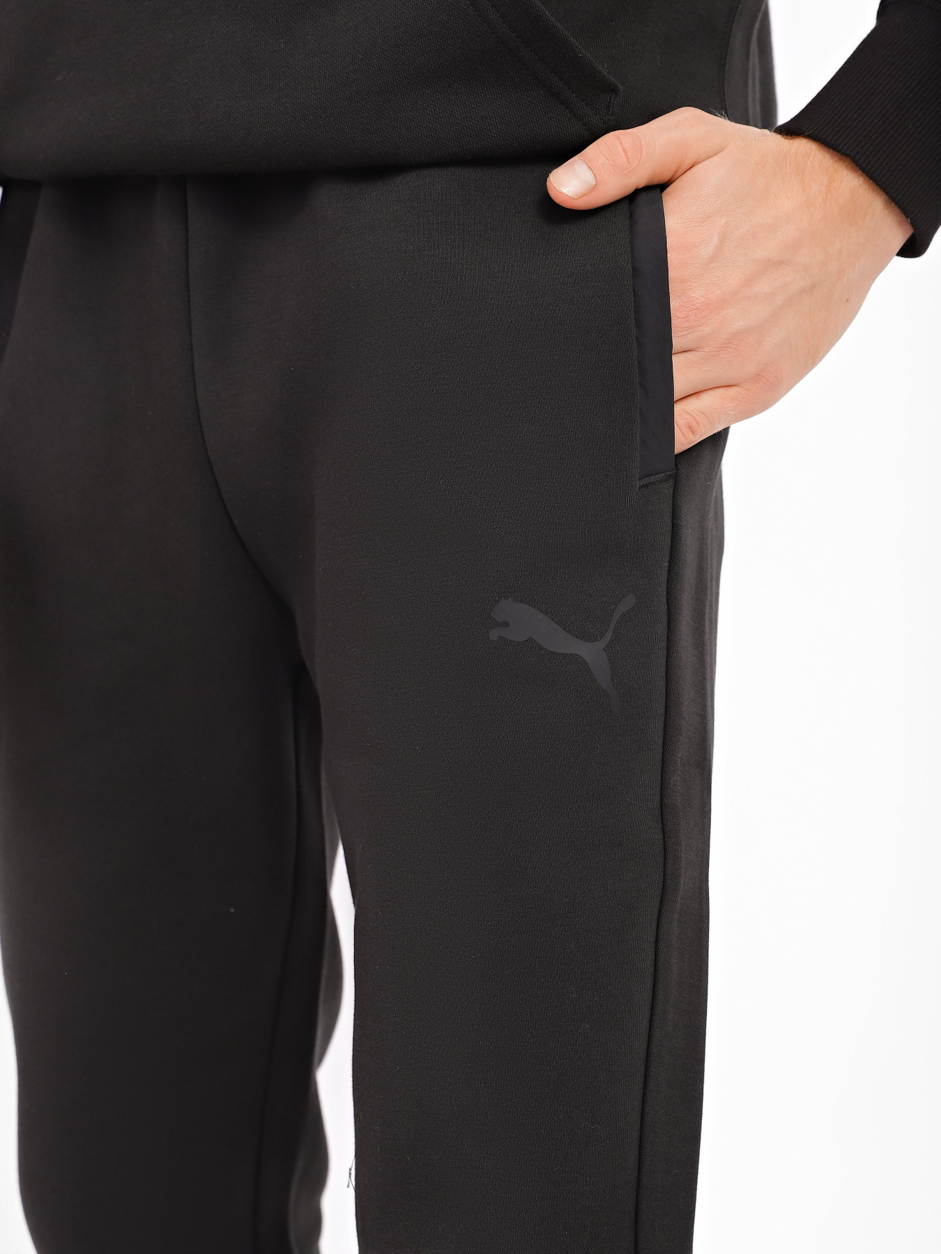 Штаны спортивные PUMA Day in Motion модель 67110401 Фото