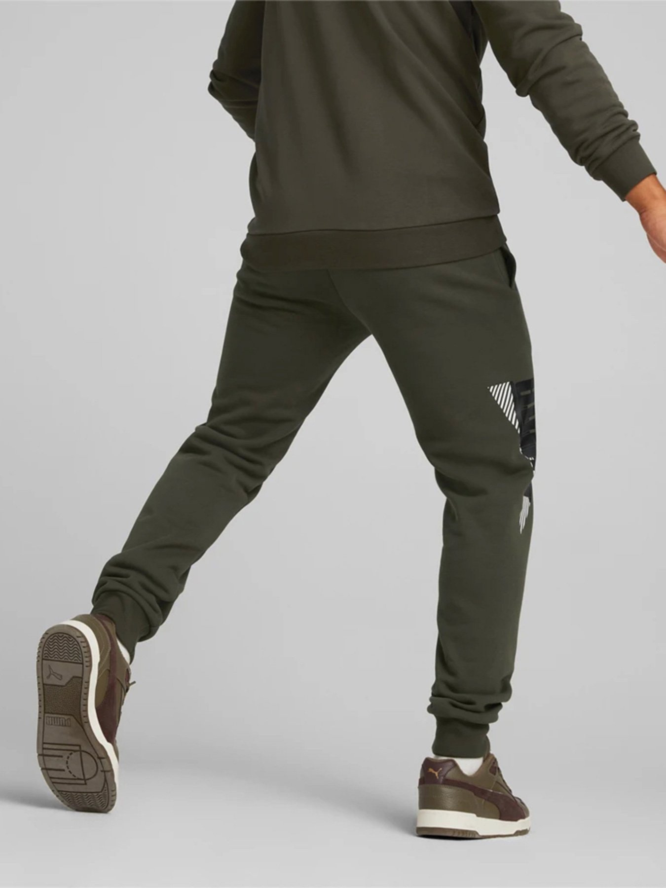 Штаны спортивные PUMA Power Logo модель 84979670 Фото