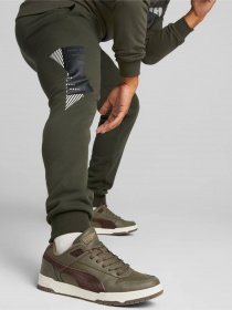 Штаны спортивные PUMA Power Logo модель 84979670 Фото