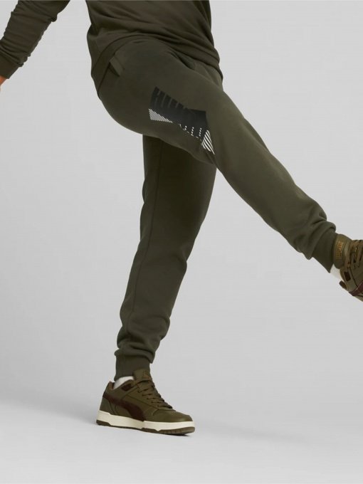 Штаны спортивные PUMA Power Logo модель 84979670 Фото