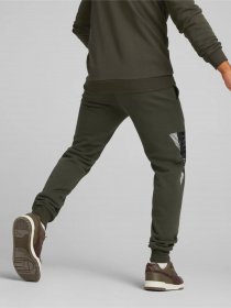 Штаны спортивные PUMA Power Logo модель 84979670 Фото