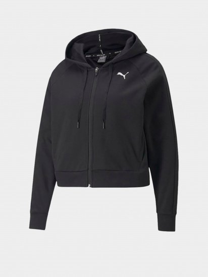 Кофта спортивна PUMA Evostripe Full-zip модель 84982501 — фото 4 - INTERTOP