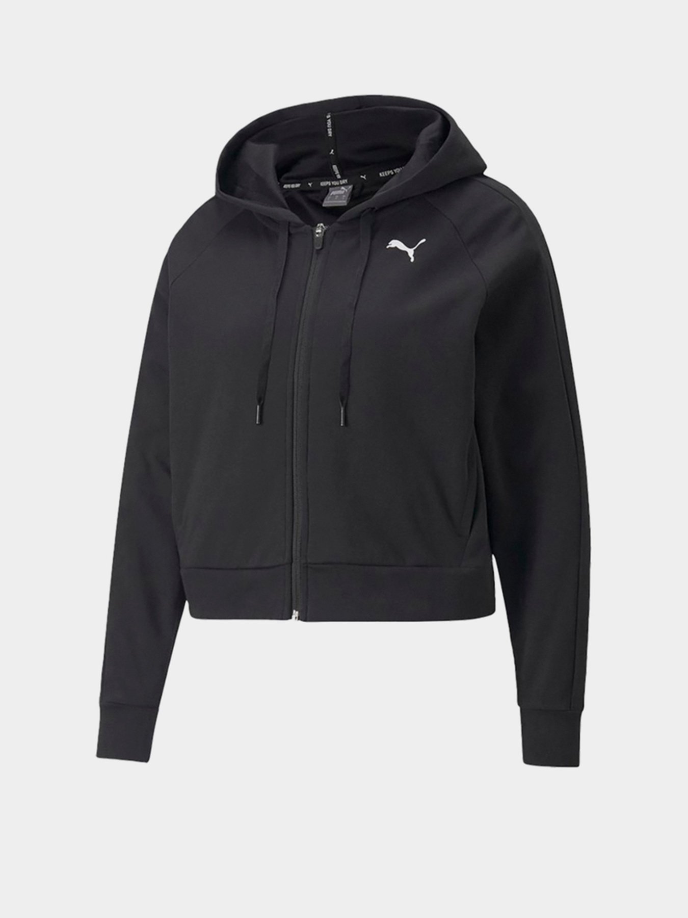 Спортивная кофта PUMA Evostripe Full-zip модель 84982501 Фото