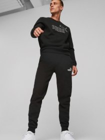 Свитшот PUMA Essentials Elevated Crew модель 84988501 Фото