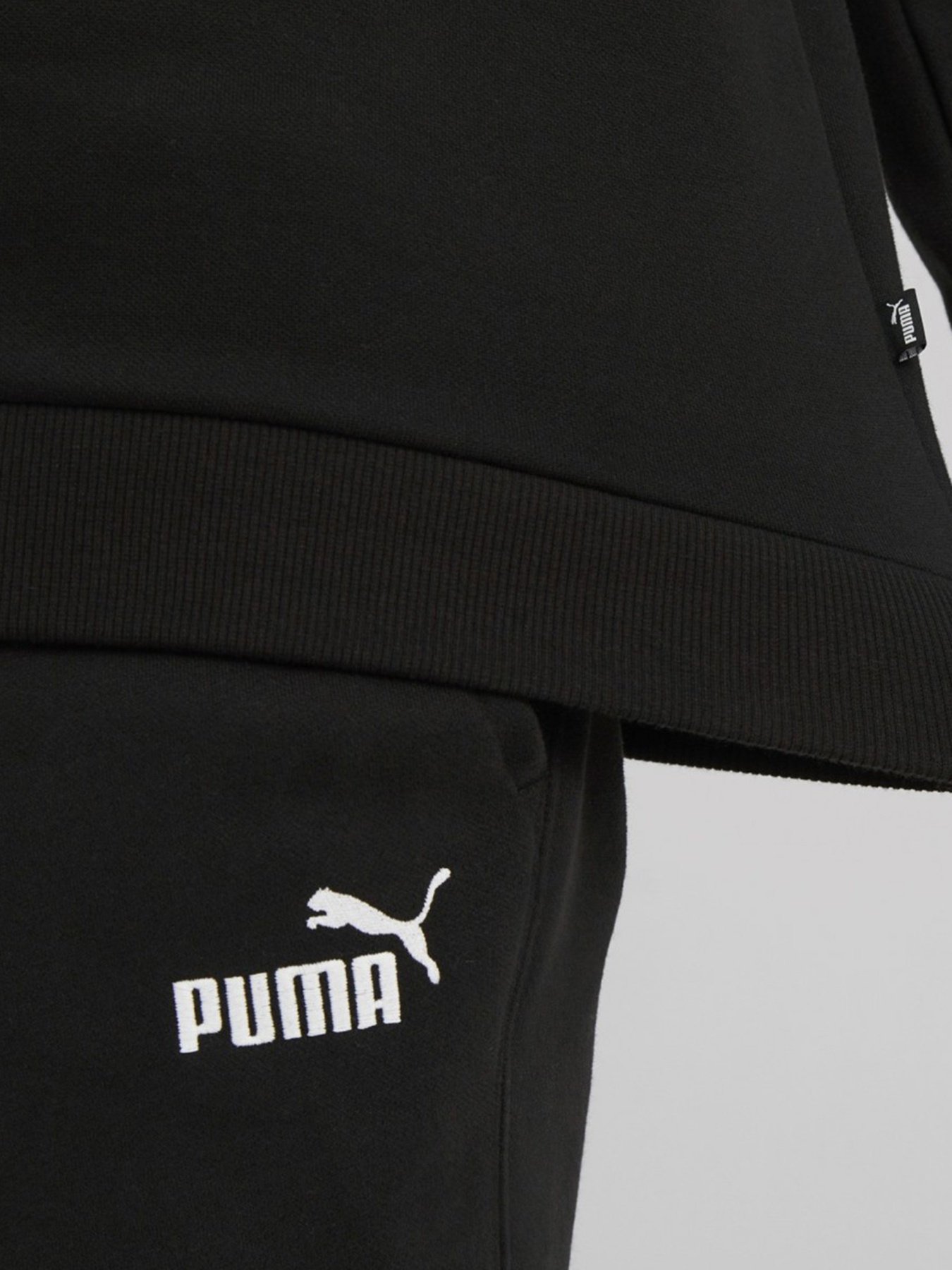 Свитшот PUMA Essentials Elevated Crew модель 84988501 Свитшот PUMA Essentials Elevated Crew модель 84988501 Фото