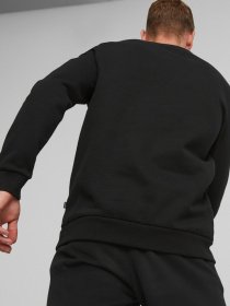 Свитшот PUMA Essentials Elevated Crew модель 84988501 Свитшот PUMA Essentials Elevated Crew модель 84988501 Фото