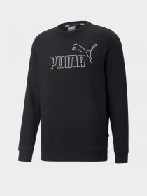 Свитшот PUMA Essentials Elevated Crew модель 84988501 Свитшот PUMA Essentials Elevated Crew модель 84988501 Фото