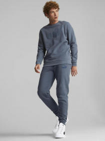 Свитшот PUMA Essentials Elevated Crew модель 84988518 Фото