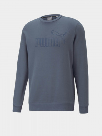 Свитшот PUMA Essentials Elevated Crew модель 84988518 Фото